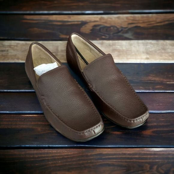 G.H. Bass Conrad Loafers - Picture 1 of 10